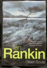 Product Image: Rankin, Ian. Dead Souls. Signed, First Edition