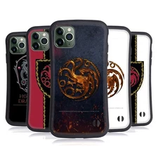 HOUSE OF THE DRAGON: TELEVISION SERIES GRAPHICS HYBRID CASE APPLE iPHONES PHONES