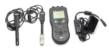 Hach HQ40D Portable HQ40d  Dual Input with PHC201 and CDC401 probe sensors