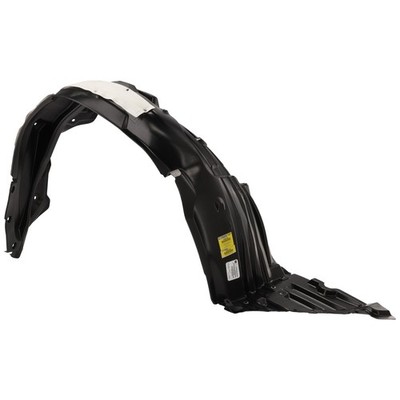 For 2019-2021 Ascent Front Right Fender Liner Plastic, Foam 59110XC00A