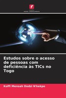 Koffi Mensah Dodzi N'kekpo | Estudos Sobre O Acesso De Pessoas Com...