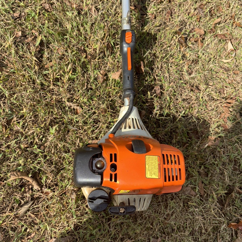 STIHL FS100RX String Trimmer Engine Powerhead Stihl FS 110 R string ...