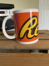 Reese’s Peanut Butter Coffee Mug By Galerie. Free Shipping!