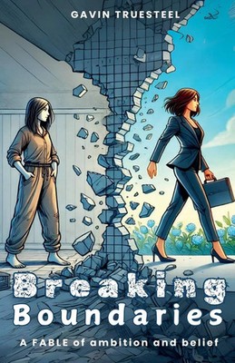 Gavin Truesteel | BREAKING BOUNDARIES | Taschenbuch | Englisch (2024)