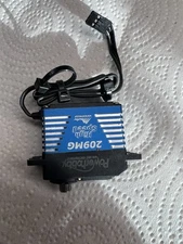 Powerhobby 209MG Waterproof High Speed Servo : Savox 0230mg