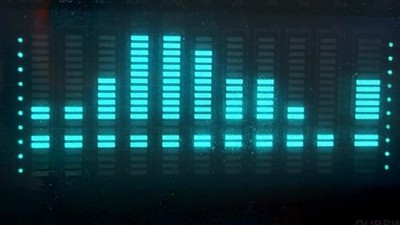 BSR EQ-3000 Stereo Frequency Equalizer Spectrum Analyzer - Nice, but with issues