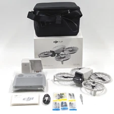 DJI Flip Drone Fly More Combo DJI RC 2 31-Min Flight Time w/ Remote (WA141C)