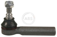 2X A.B.S. Spurstangenkopf Fiat Ducato 244 Peugeot Boxer 244 CitroËN Jumper 244