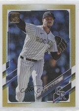 2021 Topps Update Gold Foil Chi Chi Gonzalez #US25 0mg5