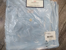 NEW Vineyard Vines 9 SUMMER Club Shorts Men s 40 Classic Fit Light Blue NOS