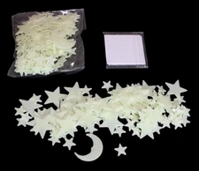 Glow In The Dark Stars 200--1000 pcs (200 Per Individual Package)