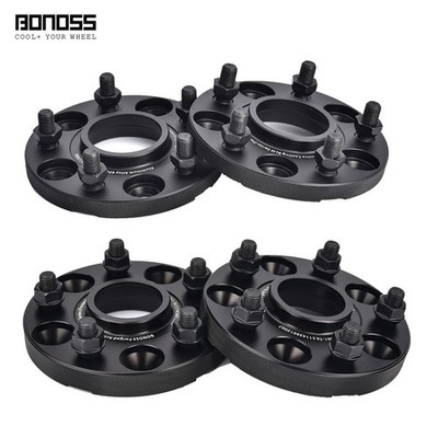15mm 20mm Wheel Spacers Fits Toyota C-HR Alphard Avalon PCD 5 Holes 114.3mm 60.1