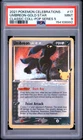 2021 POKEMON CELEBRATIONS CLASSIC COLLECTION #17 UMBREON-GOLD STAR PSA 9