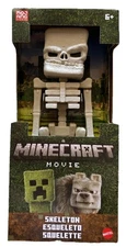 A Minecraft Movie 12”  Skeleton Large Action Figure NEW 6+