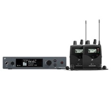 Sennheiser EW IEM G4 Twin Band A1 Wireless In-Ear Stereo Monitoring Set