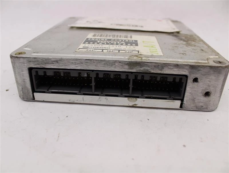 Computadora ECU ECM LEXUS ES250 1990 1991 ALIMENTACIÓN AUTOMÁTICA 40629 Foto 2 de 4