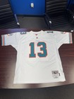 Miami Dolphins Dan Marino Mitchell & Ness White 1994 NFL Legacy Jersey