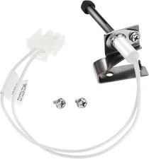 1PC 115V Hot Surface Ignitor Kit, Furnace Ignitor Kit with Male Plug