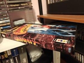 Jammit Street Sports (Panasonic 3DO) - Complete in Box (CIB) Long Box Very Nice