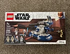 LEGO Star Wars Clone Wars 75283 Armored Assault Tank (AAT) 286 pcs