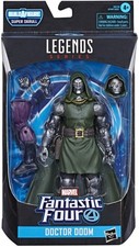 Doctor Doom Marvel Legends Super Skrull BAF Wave 6  Figure BRAND NEW