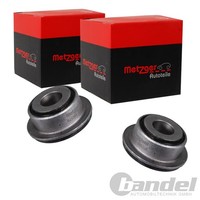 2X Metzger Querlenkerlager Buchsen Hinten Oben Passend FüR Lexus NX Toyota RAV 4