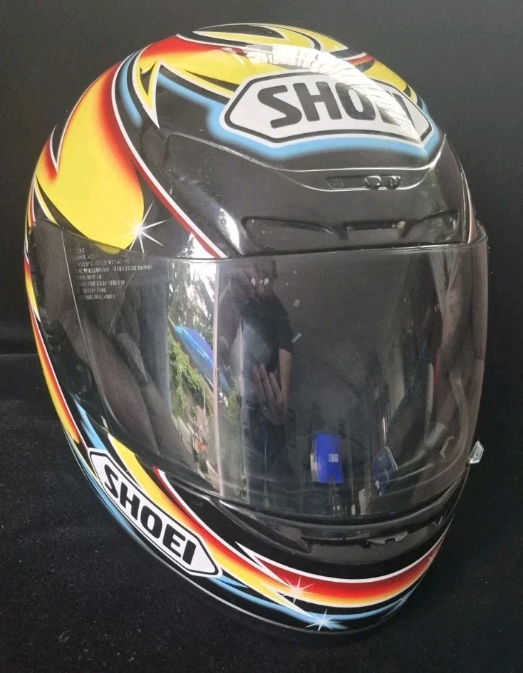 SHOEI On-Road Multicolor Motorcycle & Powersports Helmets for sale | eBay SHOEI On-Road Multicolor Motorcycle & Powersports Helmets for sale | eBay