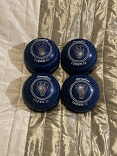 Henselite Tiger 2 Size 3 Bowls (Mega Grip) 31 Stamped