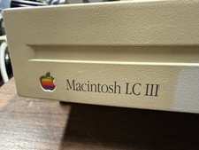 Macintosh LC II, BlueSCSI, OS 7.1, 7.5.5  7.6.1, 6 mb memory,