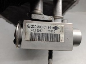 A2048300058 klimaverdampfer MERCEDES-BENZ CLASE CLK W207 COUPE 2009 4884987