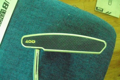 ボビーグレース パター FACE OFF DCT RESPONSE MacGregor DCT Response Bobby Grace Face-off putter 33