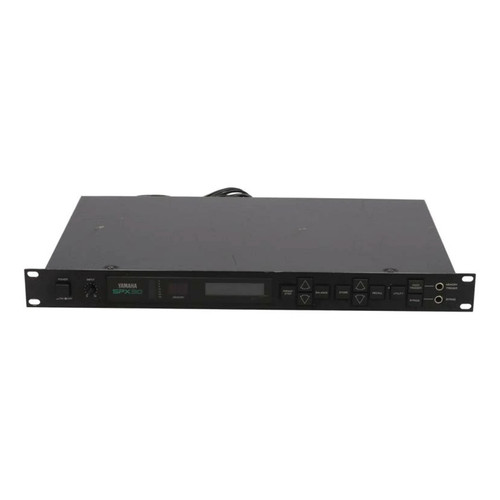 YAMAHA SPX90 Digital Multi-Effects Sound Processor