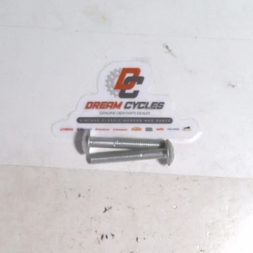 SCREW, FRAME COVER RH
