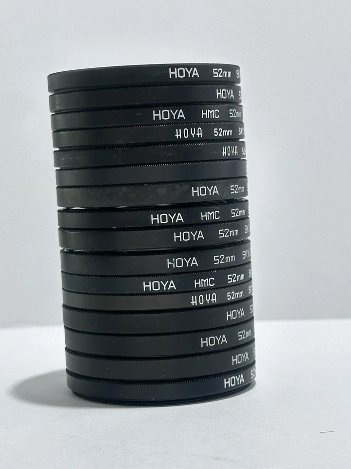 HOYA 52mm Skylight 1-B 1(B) Lens Filter: Camera Lens Filter - Image 4 of 4