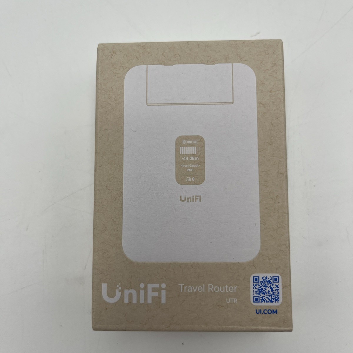 Ubiquiti UniFI Travel Router UTR - Brand New & FAST SHIPPING & IN