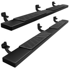 Tyger 6 Riser Running Boards For 09-18 Ram Crew Cab