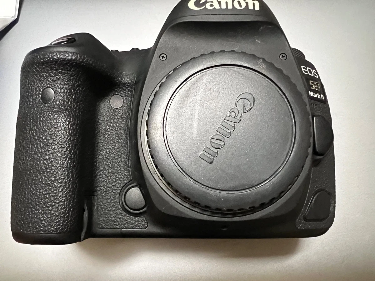 Canon EOS 5D Mark IV Canon EOS Digital SLR Cameras for sale | eBay