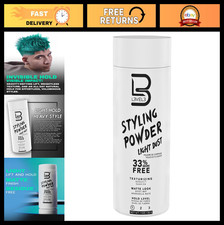 Light Hold Styling Powder - Natural Matte Finish, Texturizing  Volumizing 2 Pa