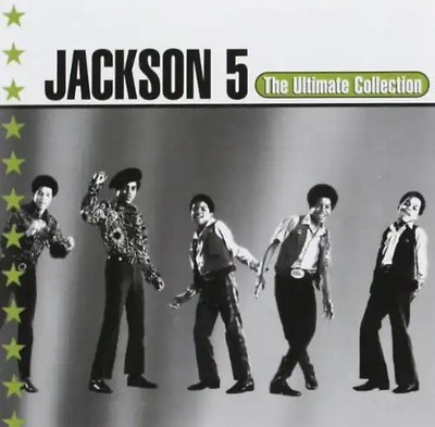 Jackson 5 - Ultimate Collection