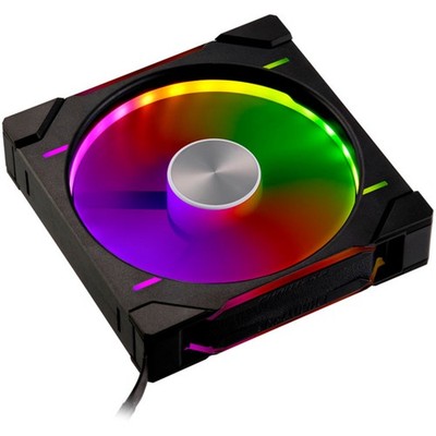 Phanteks D30-140 PWM Regular DRGB, Gehäuselüfter, schwarz