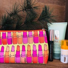 Clinique Full Sized Skin Care/Eyes Set NEW 