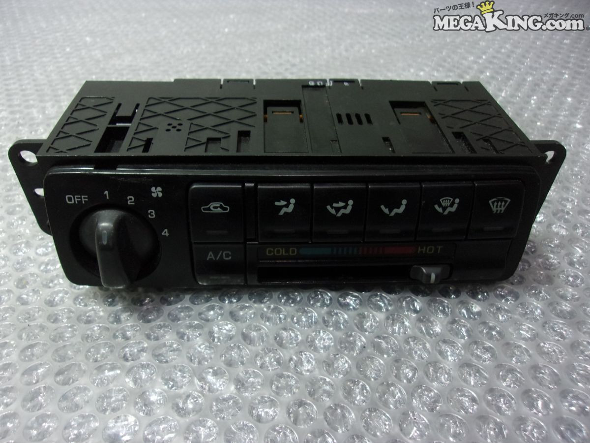 OEM Nissan S14 Silvia A/C CLIMATE CONTROL HEATER SWITCH PANEL S15