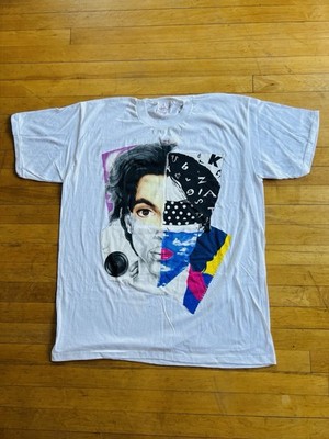 Vintage 1988 Prince Lovesexy Tshirt DEADSTOCK Size: One Size Fits All/XL