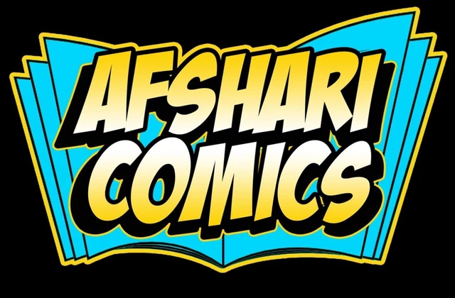 AFSHARI COMICS: Always a Good Time