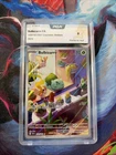 Carte Pokémon Bulbizarre 143/142 AR Ev07 Couronne Stellaire FR PCA 9