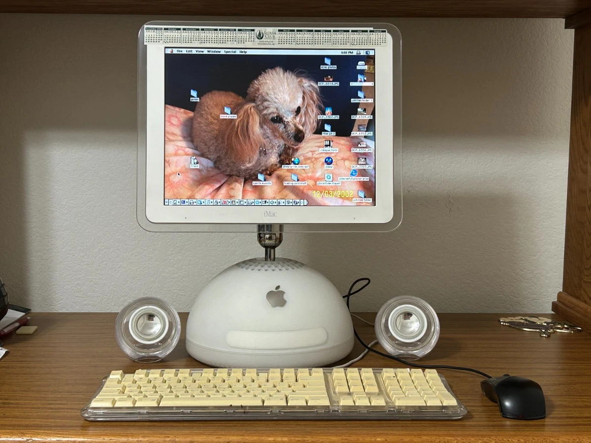 Apple iMac PowerPC G4 Desktops for sale | eBay