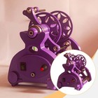 Elektrisches Spinnrad, tragbarer Hochleistungs-Strickgarn-Ballwickler