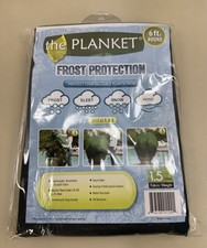 the Planket Frost Protection Plant Cover, 6 ft Round