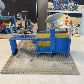 LEGO Space: Space Command Center (493) Complete Very Good Condition