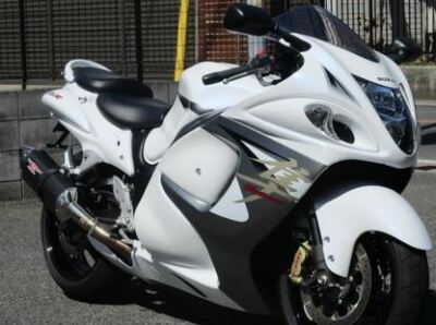 SUZUKI HAYABUSA 2015 REAR FENDER E03 CUSHION, REAR FENDER REAR NO